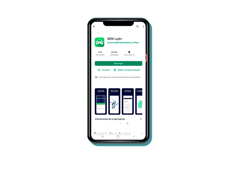 Descarga Estacionamiento