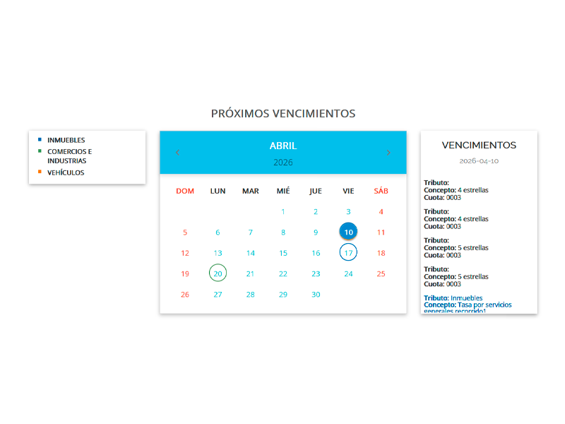 Ingreso con CUIT o CUIL