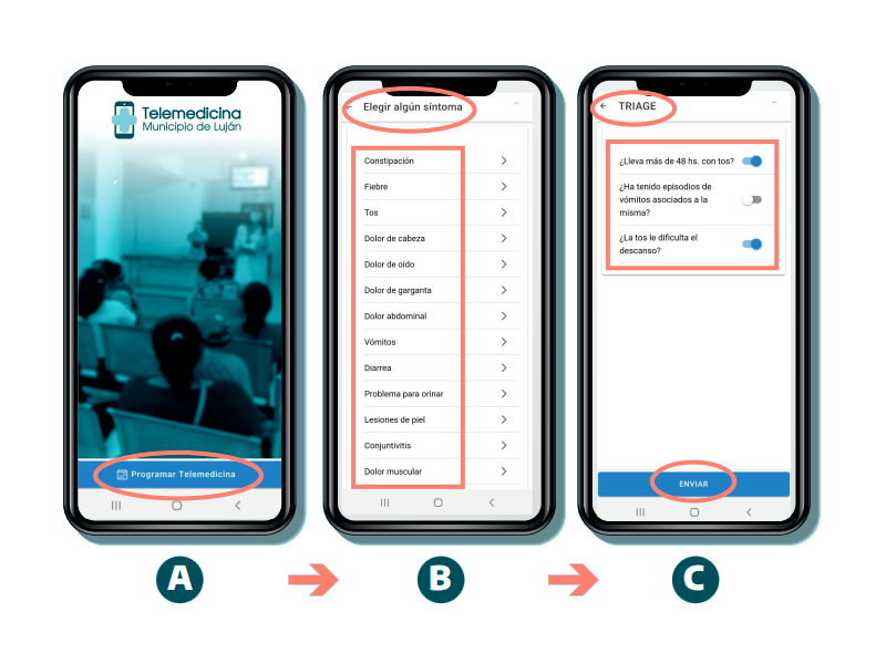 Programar Telemedicina