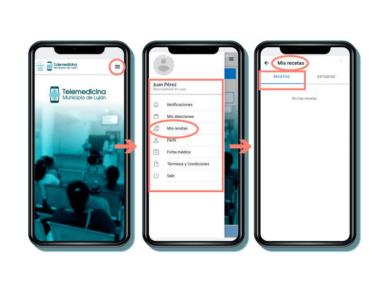 Opciones Telemedicina