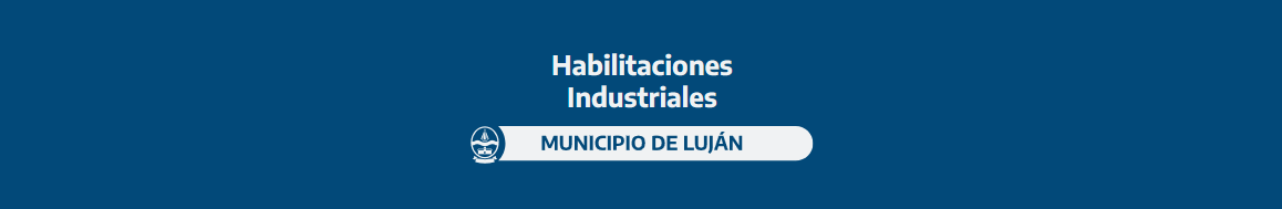 Habilitaciones Industriales